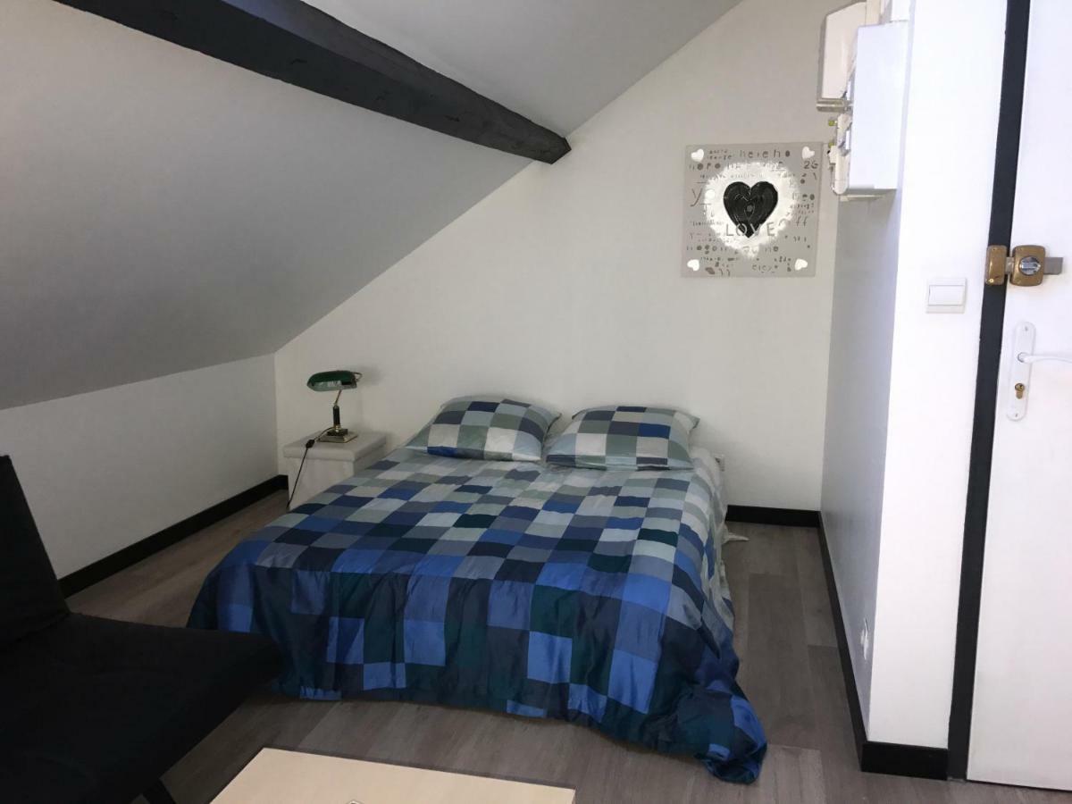 Luxury Suite Lilas Dijon Exterior photo