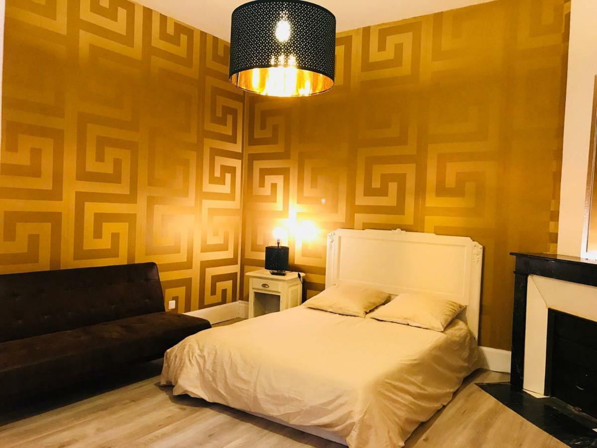 Luxury Suite Lilas Dijon Exterior photo