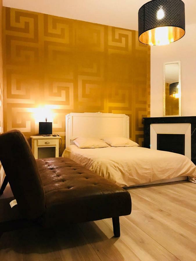 Luxury Suite Lilas Dijon Exterior photo