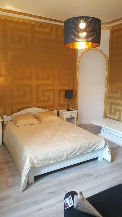 Luxury Suite Lilas Dijon Exterior photo