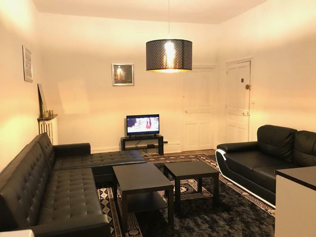 Luxury Suite Lilas Dijon Exterior photo