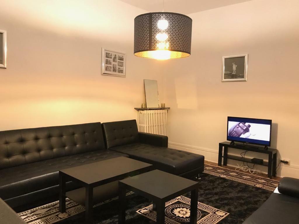 Luxury Suite Lilas Dijon Exterior photo