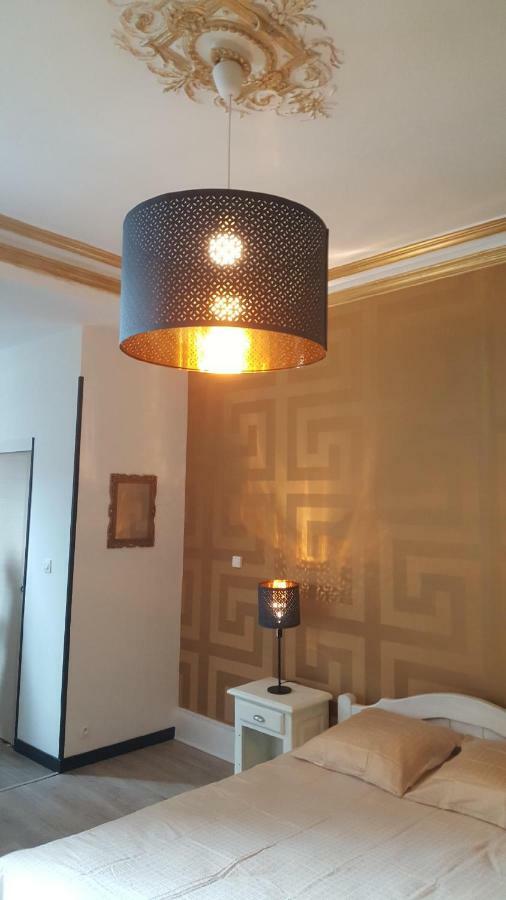 Luxury Suite Lilas Dijon Exterior photo
